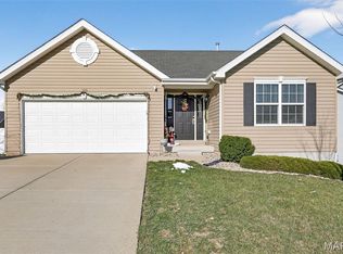349 Rock Ridge Rd, Wentzville, MO 63385