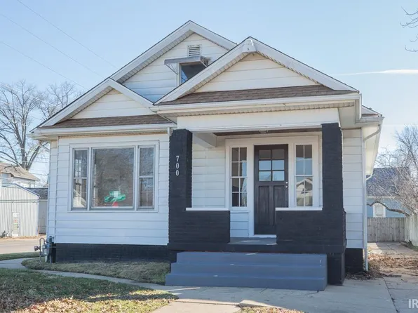 700 S Runnymeade Ave, Evansville, IN 47714