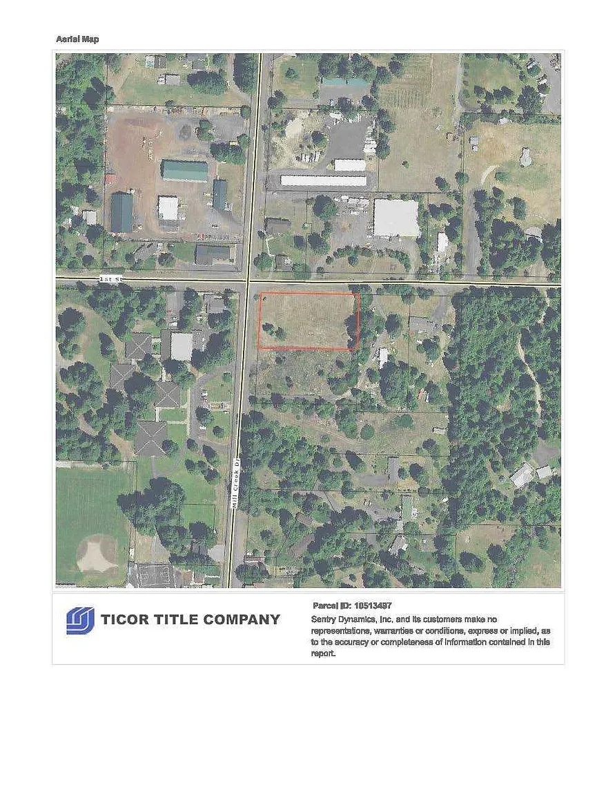 Mill Creek Dr photo 1