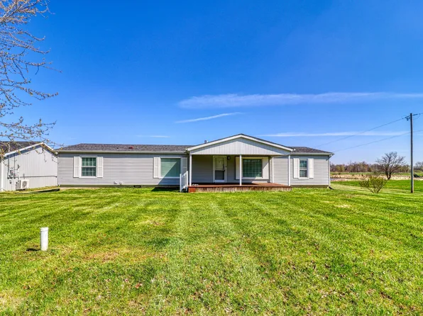 3521 Miller Rd, Bancroft, MI 48414