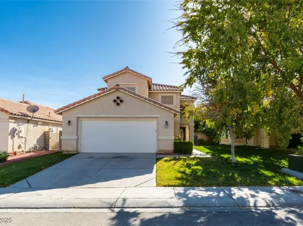 1917 Badger Canyon Ave, North Las Vegas, NV 89031