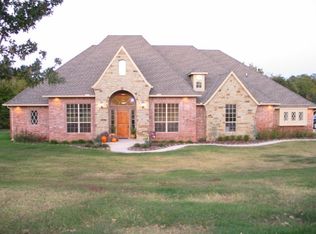 525 Stone Brg, Edmond, OK 73034