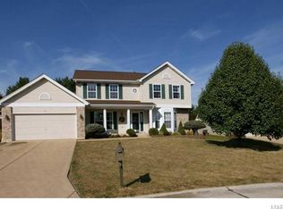 22 Quail Meadows Ct, Lake St Louis, MO