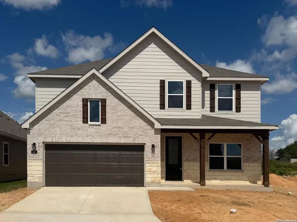 238 Brood Dr, Adkins, TX 78101