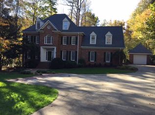 10500 Tredwood Dr, Raleigh, NC 27615