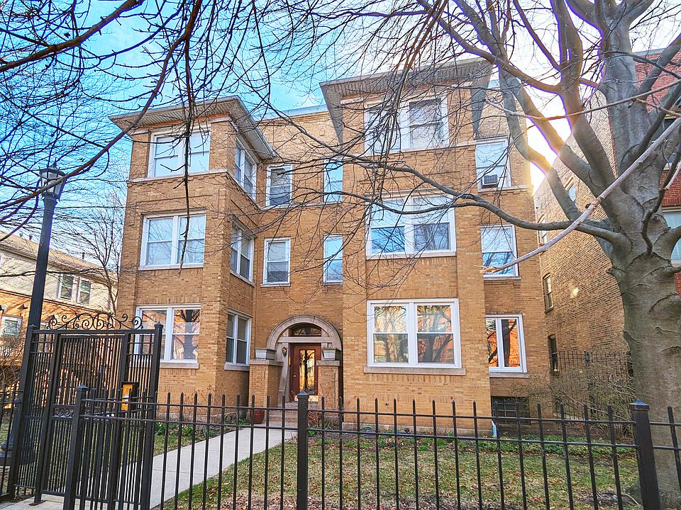 1st image of 4417 N Malden St #2S