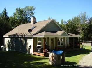 68 Rusty Dr, Embden, ME 04958
