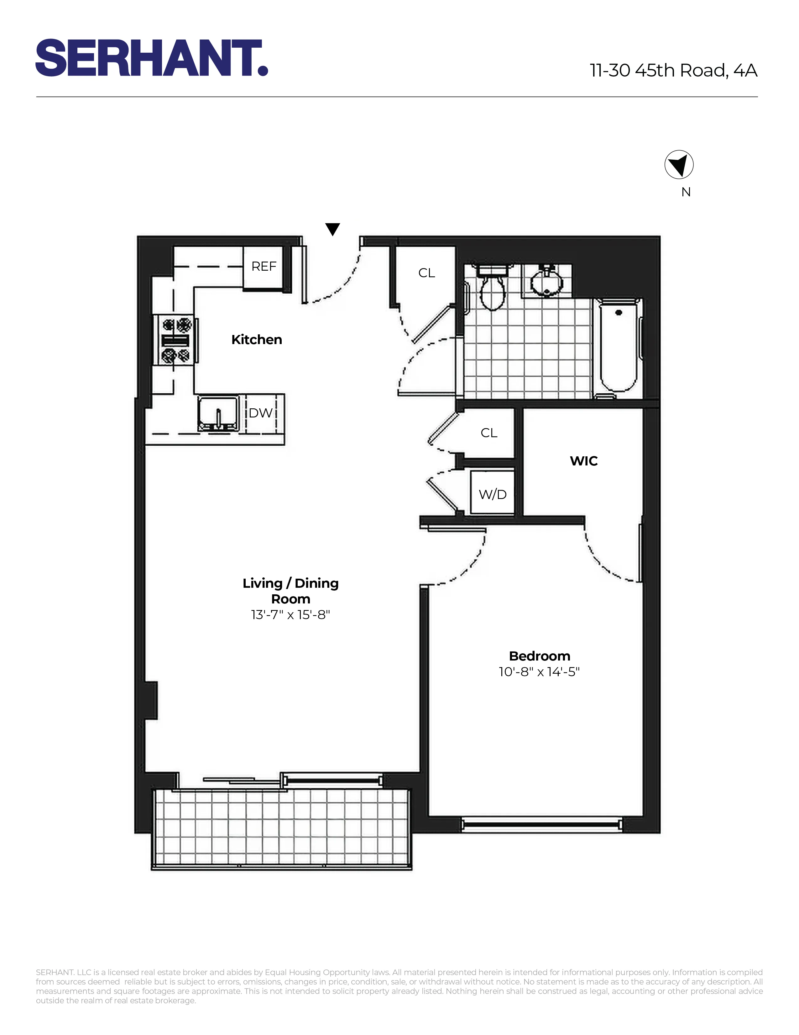 11-30 45th Road #4A in Hunters Point, Queens | StreetEasy