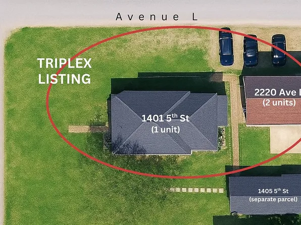 1401 5th St, Rosenberg, TX 77471