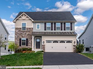 1203 Tide Lock St, Brunswick, MD 21716