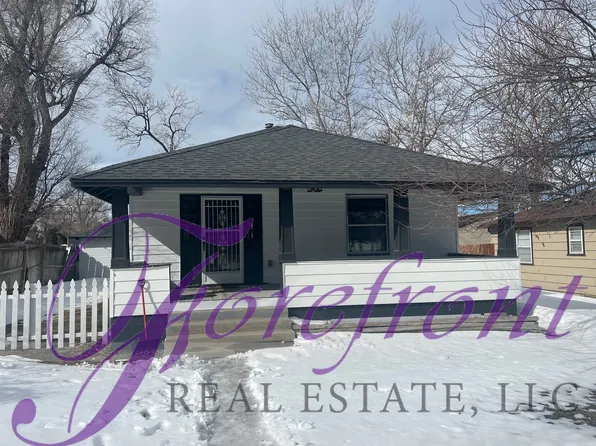 232 S Kenwood St, Casper, WY 82601