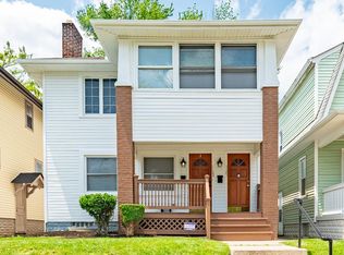 (Undisclosed Address), Columbus, OH 43206