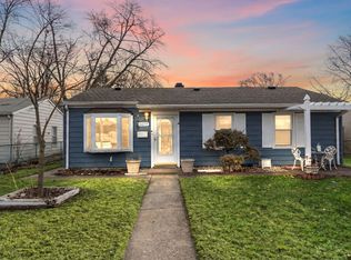 6639 Ohio Ave, Hammond, IN 46323