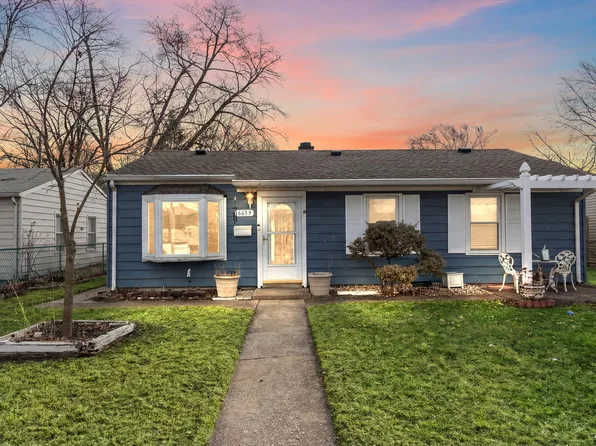 6639 Ohio Ave, Hammond, IN 46323