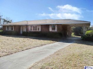 1407 S Grapevine Rd, Pamplico, SC 29583