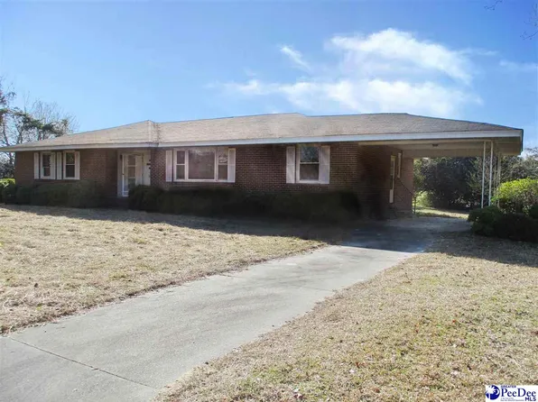 1407 S Grapevine Rd, Pamplico, SC 29583