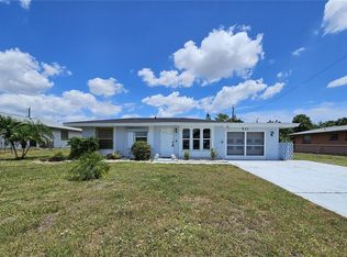 531 Azalea Dr NW, Pt Charlotte, FL 33952