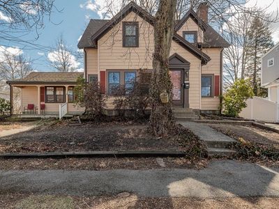 38 Judson St, Braintree, MA, 02184
