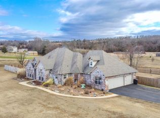 80 Abbey Ln, Morrilton, AR 72110