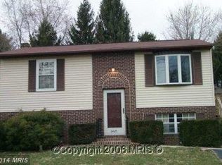 6426 Freedom Ave, Sykesville, MD