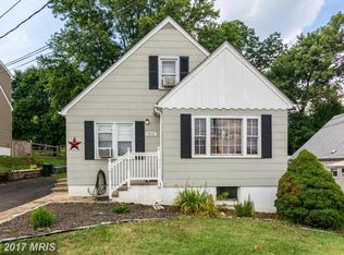 5714 Mineral Ave, Halethorpe, MD 21227
