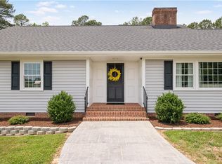 540 W Main St, Wakefield, VA 23888