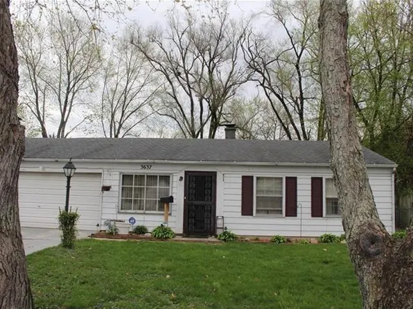 3637 Chrysler St, Indianapolis, IN 46224