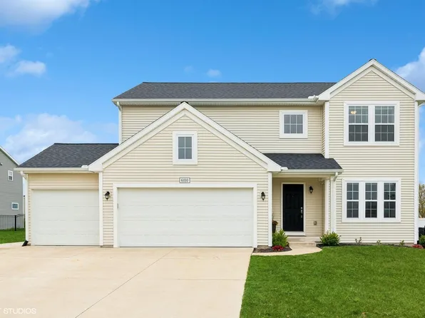 6010 Racine Dr, Stevensville, MI 49127