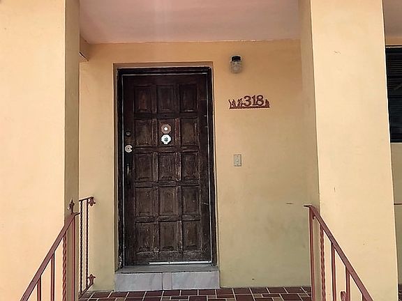 Exterior Address Verification