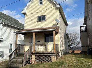 1172 Dennis Ave, Monessen, PA 15062