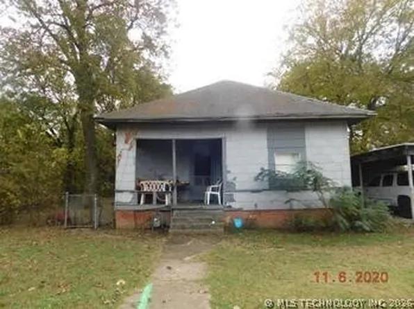 720 4th St NE, Ardmore, OK 73401