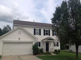 2721 Brahman Meadows Ln, Charlotte, NC 28273
