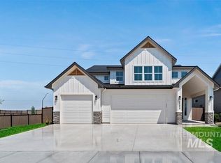 6594 W Los Flores Dr, Meridian, ID 83646