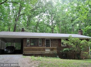 7601 Maple Branch Rd, Clifton, VA 20124