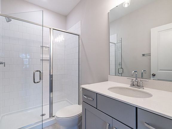 First floor guest bath