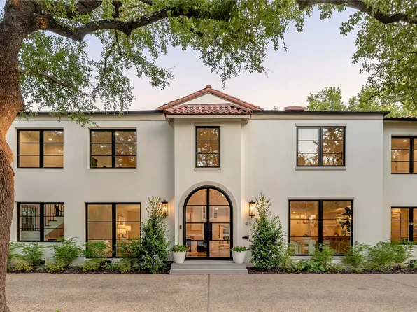 4541 Westway Ave, Highland Park, TX 75219