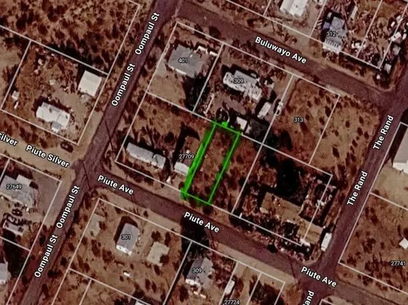 0 Piute Ave, Johannesburg, CA 93528