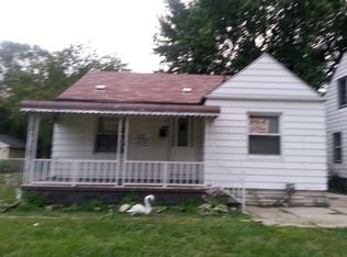 1526 Applewood Ave, Lincoln Park, MI 48146