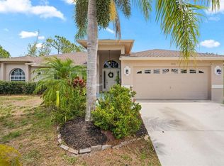 3370 Cincinnati St, North Port, FL 34286