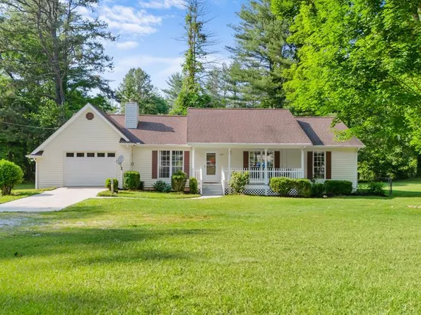 180 Deer Meadow Rd, Franklin, NC 28734