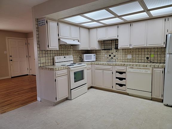 Kitchen Looking Towards Living Room