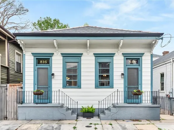 816-18 Alvar St, New Orleans, LA 70117