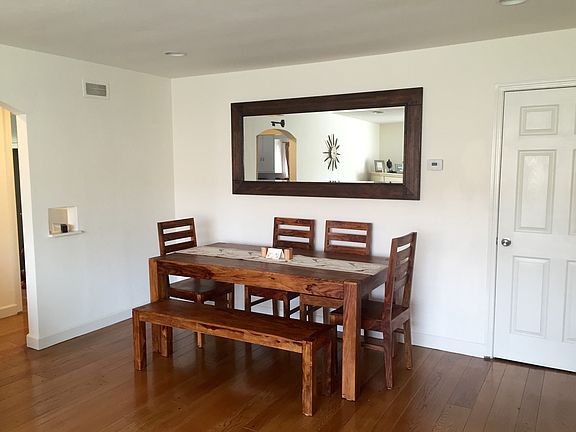 Right side of living room