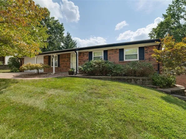 11540 Burgess Ave, Bridgeton, MO 63044