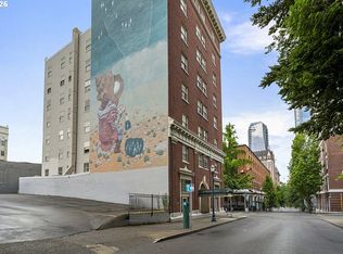 1005 SW Park Ave UNIT 501, Portland, OR 97205