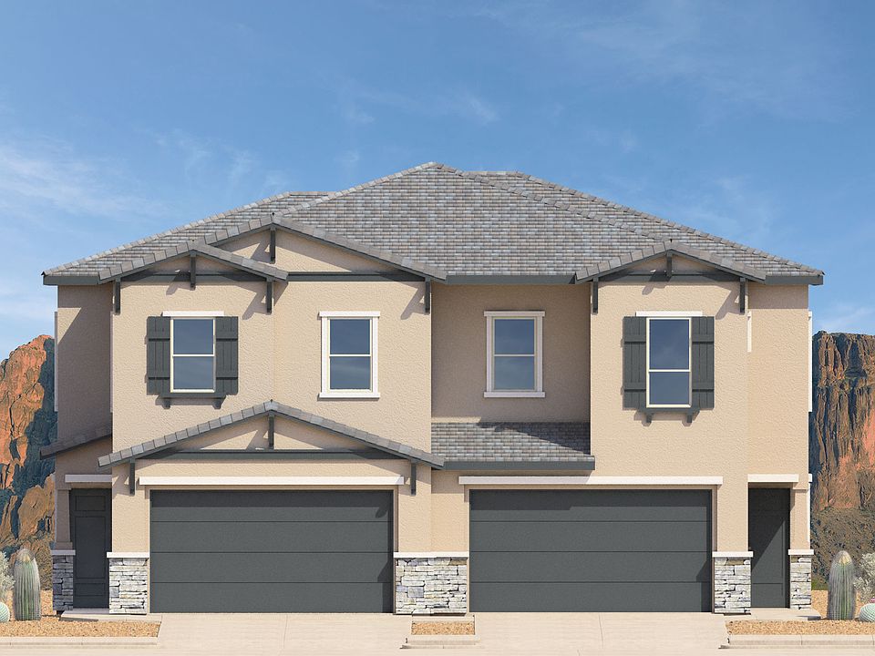 Plan Elevation.
