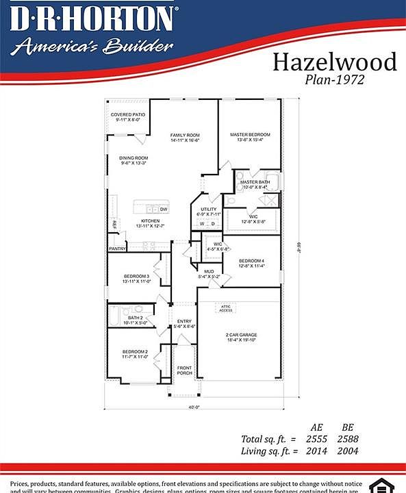 2nd image of 2245 Lake Michele Cir