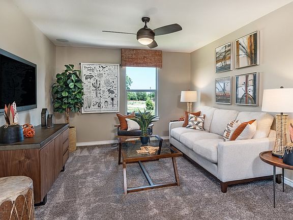 Plan 2245 Loft as modeled at Deer Crest