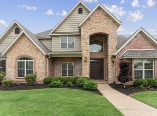 5942 Dancing Rabbit Dr, Springdale, AR 72762