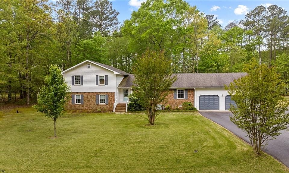 33216 Pinecrest Dr, Boykins, VA 23827 Zillow